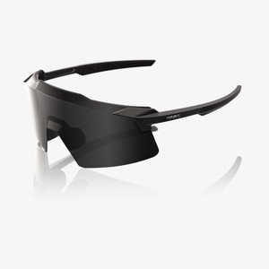 2025 100% Aerocraft Matte Black Black Mirror Lens 2025 100% Aerocraft Matte Black Black Mirror Lens
