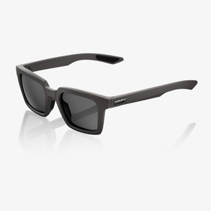 2026 100% ERBA Matte Dark Smoke Lens image