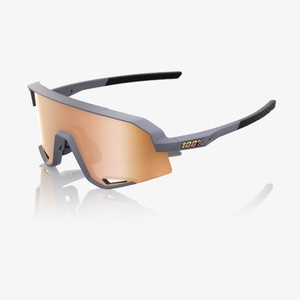 2025 100% Slendale Soft Tact Grey Hiper Copper Mirror Lens 2025 100% Slendale Soft Tact Grey Hiper Copper Mirror Lens
