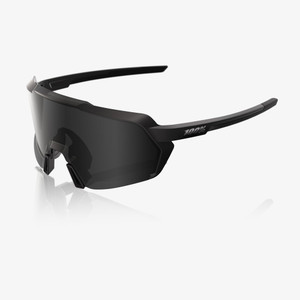 2025 100% Korbin Matte Black Gloss Black Black Mirror Lens