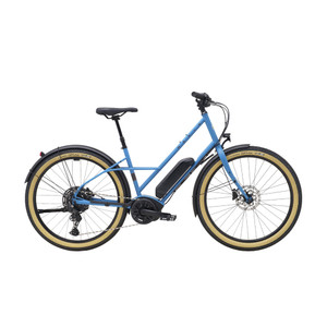 2026 Marin Larkspur 1 - Blue | Revolutionbikeshop.com