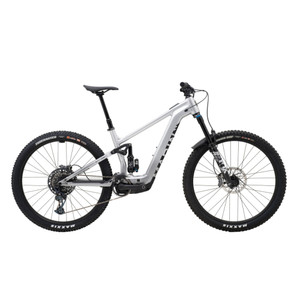 2025 Marin Rift Zone EL2 - Silver/Charcoal Fade image 2025 Marin Rift Zone EL2 - Silver/Charcoal Fade image