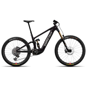 2026 Santa Cruz Bullit X0 AXS RSV - Gloss Black/Teal image