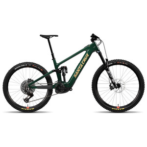 2026 Santa Cruz HECKLER SL 90 - Matte Dark Blue - L (5'8