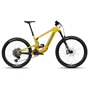 2025 Santa Cruz Heckler SL STOUT - 58-26318 image 2025 Santa Cruz Heckler SL STOUT - 58-26318 image