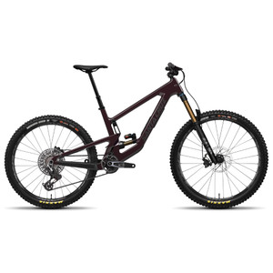 2025 Santa Cruz Nomad X0 AXS image 2025 Santa Cruz Nomad X0 AXS image