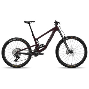 2026 Santa Cruz Nomad GX AXS image