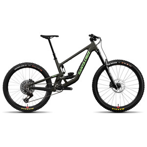 2027 Santa Cruz Nomad 90 image