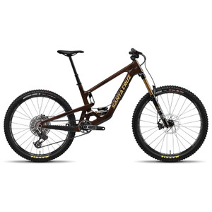 2025 Santa Cruz Bronson X0 AXS image 2025 Santa Cruz Bronson X0 AXS image