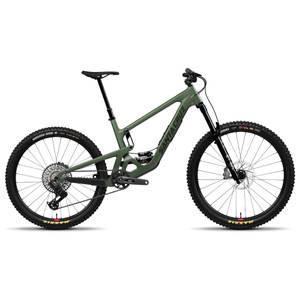 2026 Santa Cruz Bronson GX AXS image