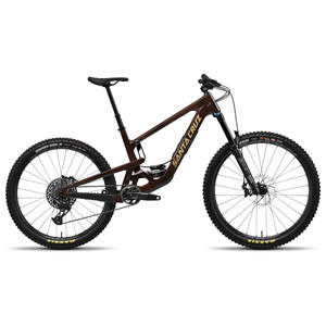 2026 Santa Cruz Bronson S image