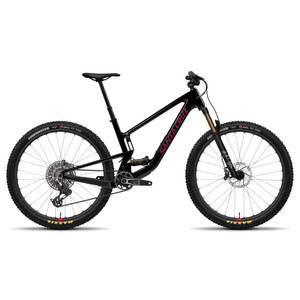 2026 Santa Cruz Bullit X0 AXS RSV | Revolutionbikeshop.com