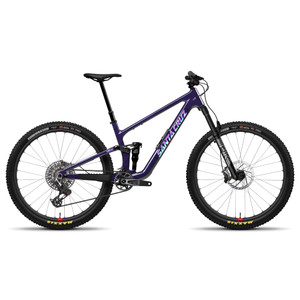 2027 Santa Cruz Tallboy X0 AXS RSV image