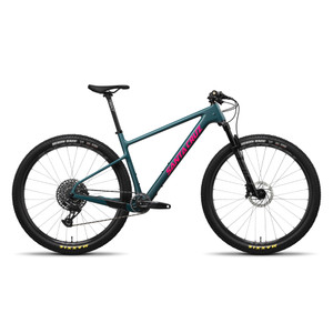 2026 Santa Cruz Highball S - Matte Dark Teal image