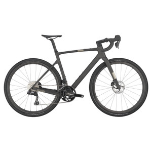 2026 Scott Addict 10 Bike - Carbon Black | Revolutionbikeshop.com