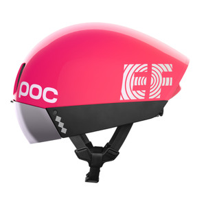 2025 POC Procen Air Ef Pro Cycling Ed. Road Team Cycling Helmet image