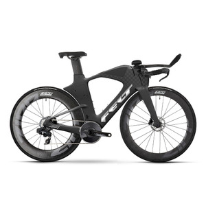 2025 Felt IA 2.0 PRO FORCE AXS - Chrome / Matte Black
