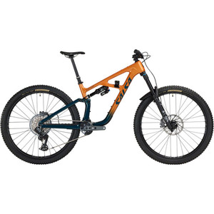 2027 Salsa Blackthorn 145 C GX AXS Transmission 29 - Slate / Terracotta image