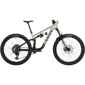 20☆ SALSATION トップス XS 新品 ☆サルセーション 2027 Salsa Blackthorn 125 C GX AXS Transmission 29 - Slate