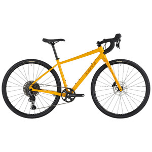 2025 Salsa Journeyer CUES 1x11 700c - Mustard Yellow image 2025 Salsa Journeyer CUES 1x11 700c - Mustard Yellow image
