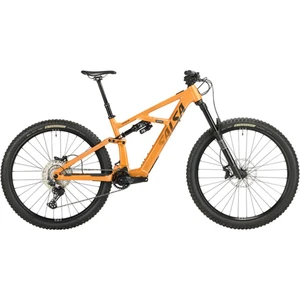 2027 Salsa Moraine Deore 12 29 - Terracotta Orange image