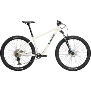 2026 Salsa Rangefinder Deore 10 29 - Black | Revolutionbikeshop.com