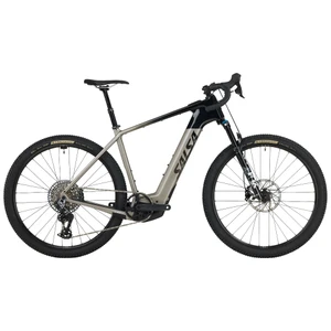 2026 Salsa Tributary C Rival GX AXS SUS - Charcoal/Black image