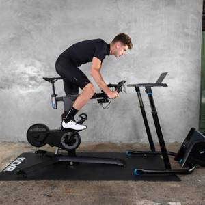 2025 Wahoo KICKR Bike Ultimate Bundle image