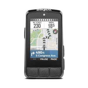 2025 Wahoo Element Bolt 3 GPS Bike Computer image 2025 Wahoo Element Bolt 3 GPS Bike Computer image