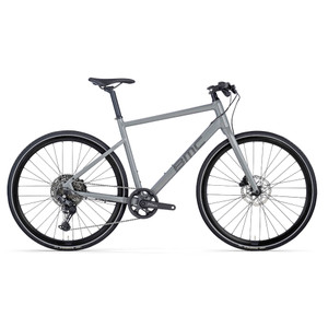 2026 BMC Alpenchallenge AL Four - Grey / Black image