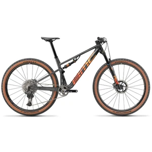 2027 BMC Fourstroke R 01 ONE - Carbon / Firestorm image