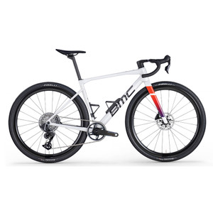 2026 BMC Kaius 01 Three - Stone Grey| RevolutionBikeShop.com