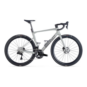 2026 BMC Roadmachine 01 Two - Turquoise / White