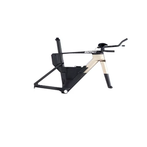 2026 BMC Speedmachine 01 Module - Carbon / Dust Gold image