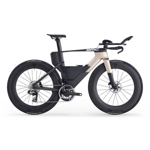 2026 BMC Speedmachine 01 One - Carbon / Dust Gold image