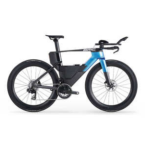2026 BMC Speedmachine 01 Three - Carbon / Chameleon Silver