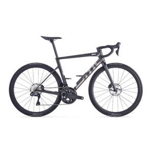 2026 BMC Teammachine SLR Four - Sparkling Orange / Black