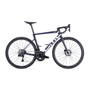 2025 BMC Teammachine SLR 01 Two - Blue Carbon/White image 2025 BMC Teammachine SLR 01 Two - Blue Carbon/White image