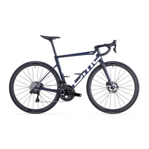 2026 BMC Teammachine SLR 01 Two - Blue Carbon / White image