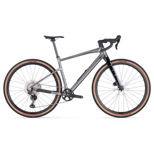 2025 BMC URS Two - Metallic Grey/Black image 2025 BMC URS Two - Metallic Grey/Black image