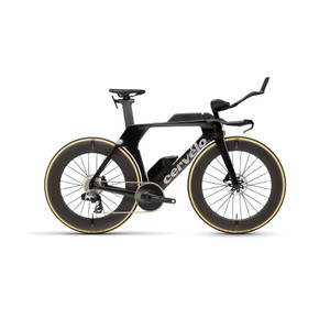 2026 Cervelo P5 Red AXS 1 - Five Black/Black image 2026 Cervelo P5 Red AXS 1 - Five Black/Black image