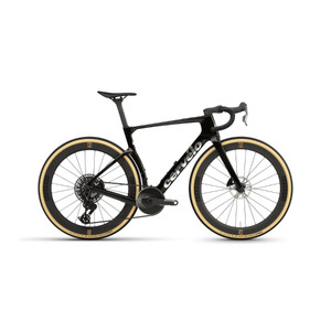 2026 Cervelo Aspero Apex XPLR AXS 1 Marigold | Revolutionbikeshop.com