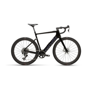 2026 Cervelo Rouvida Red XPLR AXS 1 Road - Blackout image 2026 Cervelo Rouvida Red XPLR AXS 1 Road - Blackout image