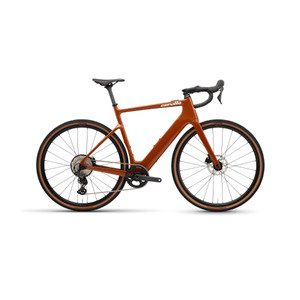 2026 Cervelo Rouvida GRX RX 610 1 Gravel - Tobacco/Lime image 2026 Cervelo Rouvida GRX RX 610 1 Gravel - Tobacco/Lime image