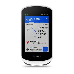 2025 Garmin Edge&reg; Explore 2 Power Mount Bundle image