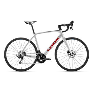 2024 Look 765 Optimum Ultegra Di2 - Charcoal| Revolutionbikeshop.com