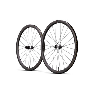 2025 Reserve Wheels 34|37 Turbulent Aero 700c All-Around Performance Wheelset image 2025 Reserve Wheels 34|37 Turbulent Aero 700c All-Around Performance Wheelset image