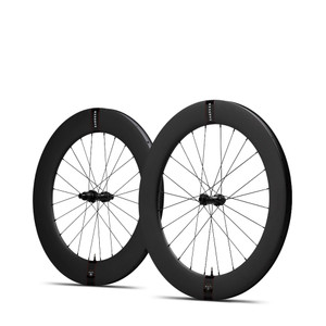 2025 Reserve Wheels 77|88 Turbulent Aero 700c Race-Optimized Wheelset image 2025 Reserve Wheels 77|88 Turbulent Aero 700c Race-Optimized Wheelset image