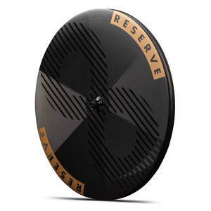 2025 Reserve Wheels Infinity Disc 700c Ultimate Speed Wheelset image 2025 Reserve Wheels Infinity Disc 700c Ultimate Speed Wheelset image