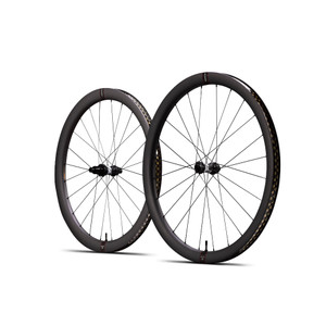 2025 Reserve Wheels 40|44 GR 700c Aero Gravel Drop Bar Wheelset image 2025 Reserve Wheels 40|44 GR 700c Aero Gravel Drop Bar Wheelset image
